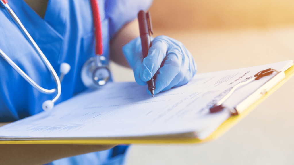 MDabstract chart preparation services improving clinical efficiency