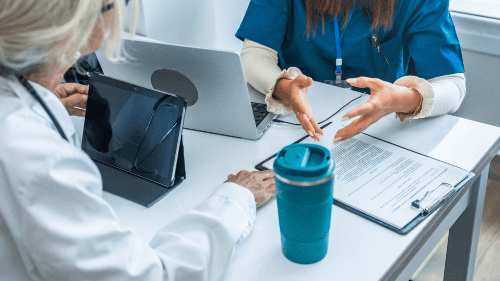 Quality assurance audits supporting healthcare data quality accuracy and consistency